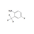 2-Amino-5-Fluorobenzotrifluoride CAS No. 393-39-5